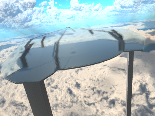 Cinderous Sky Alpha