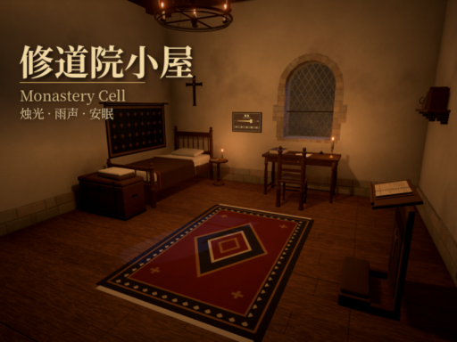 修道院小屋