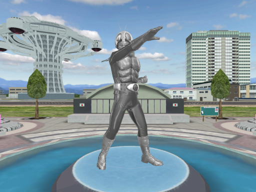Kamen Rider City ＼ 仮面ライダーシティ