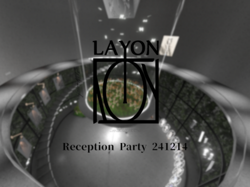 LAYON ReceptionParty 241214