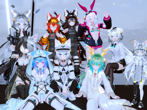 迪诺斯的Rindo小屋 Rindo Avatar World