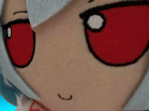 room with a fumo