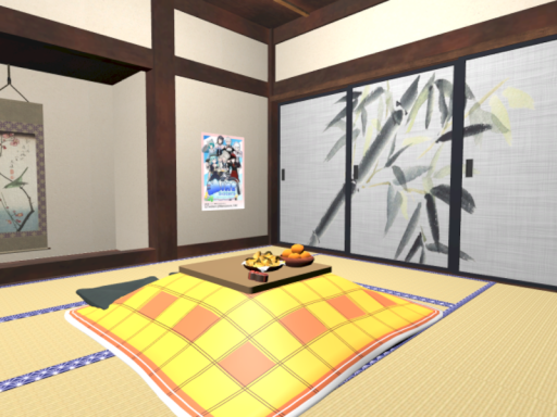 ミンシスラジオ収録部屋（仮）