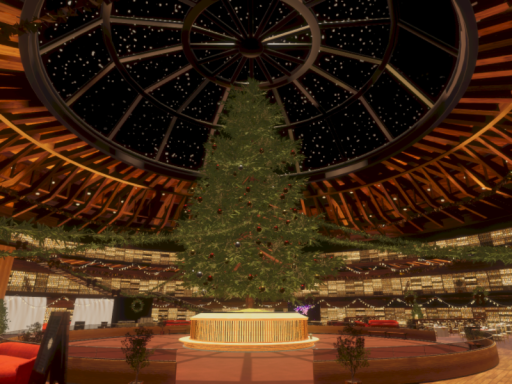 Grand Winter Ballroom