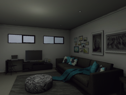 probe house