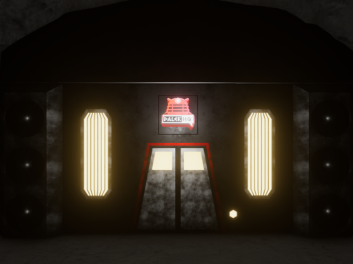 Skaro Bunker