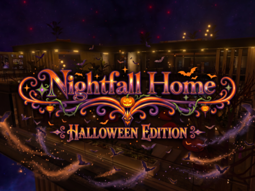 Nightfall - Home［Halloween Edition］