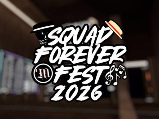 Squad Forever Fest 2026
