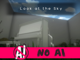 Porter Robinson˸ Look at the Sky - ［NO AI］