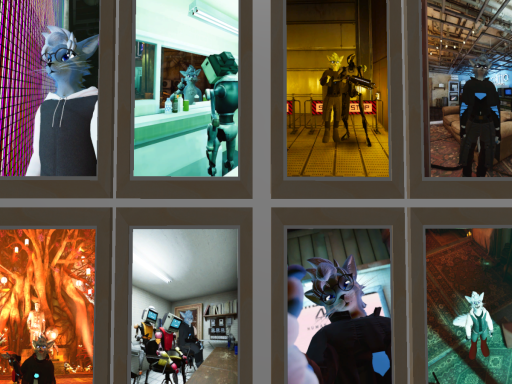 Hexanano Gallery