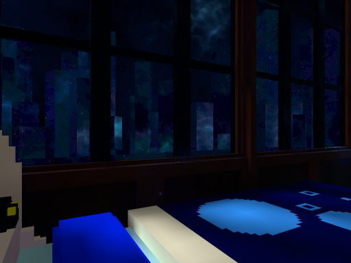 Tam's Home World