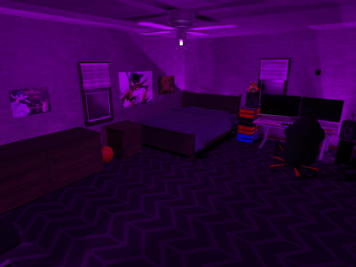 Room of the Gamer