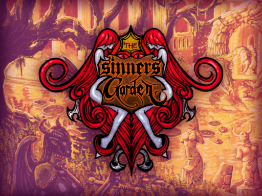 Sinner's Garden Despacito map