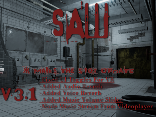 SAW Bathroom WIP