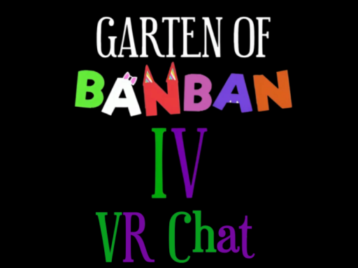 Garten Of Banban IV - KingDome