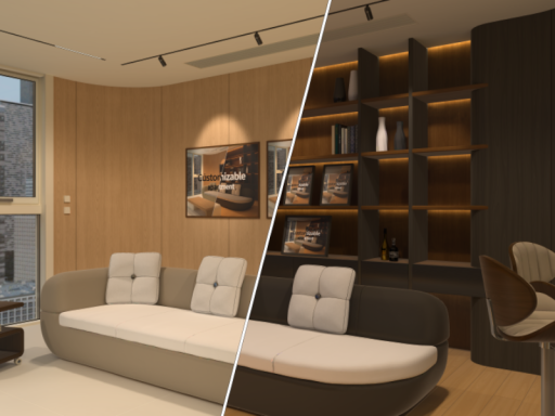 ［Customizable Apartment］ Sample