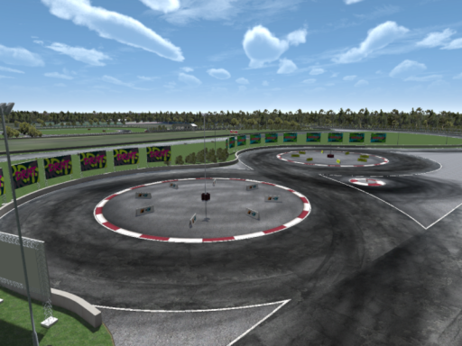 Maxville Circuit