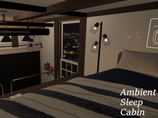 Ambient Sleep Cabin