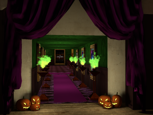 The Devouring Halloween