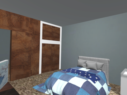 My room