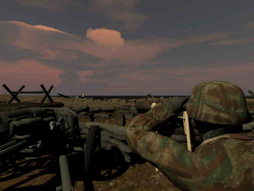 The Eastern Front of World War II