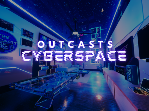 Outcasts Cyberspace