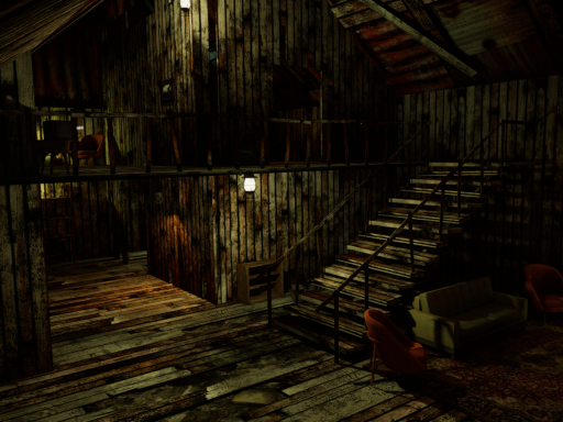 Fallout˸ WoodSlum