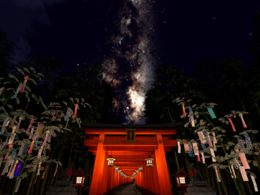 ⁄vrg⁄ Tanabata 2025