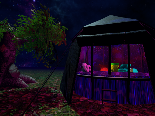 Trampolounge