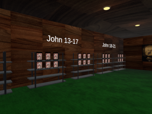 cHURCH bASEMENT