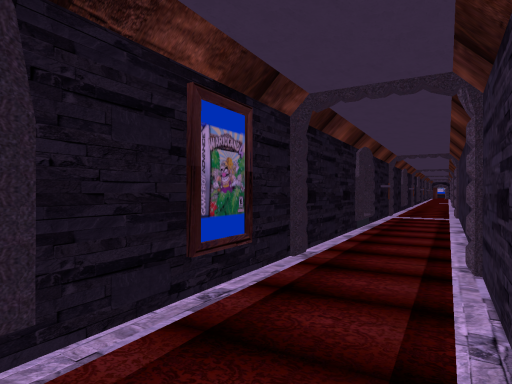 Living with Wario episode 2 except you are Wario