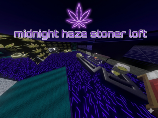 midnight haze stoner loft