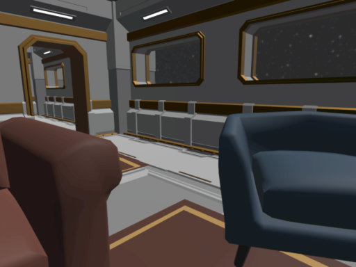 Space Station Chill