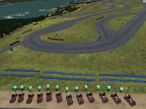 Zmeinka Karting