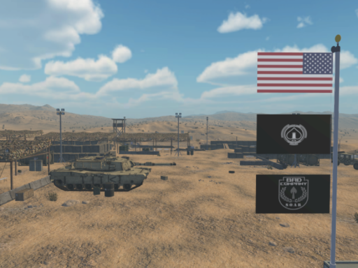 Military Base