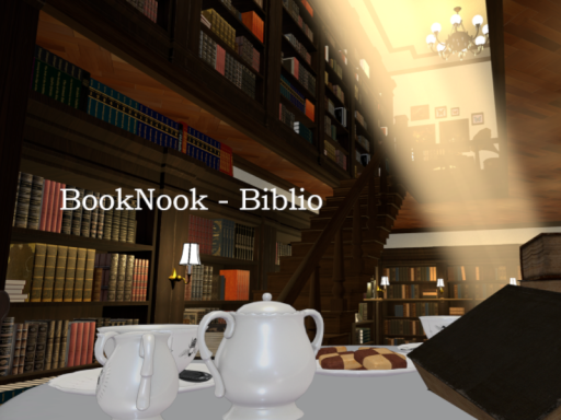 BookNook -Biblio-