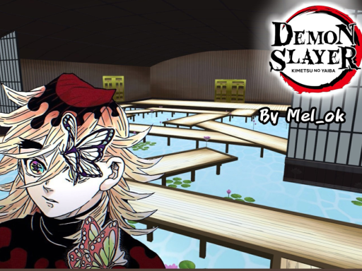 -Demon Slayer˸ Kimetsu no Yaiba- Douma Place