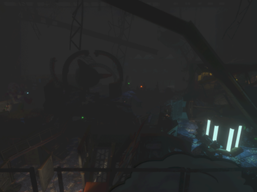 Fnaf Ruin FazerBlast