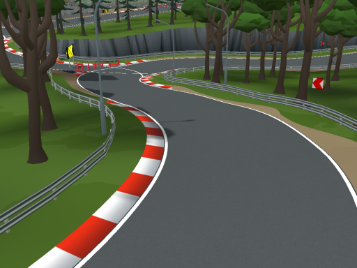 RCR-Oval Reverse Layout CR4