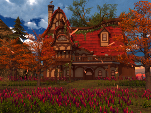 Spoôky's House