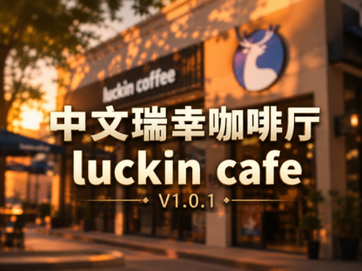 瑞幸咖啡厅 luckin cafe v1․1․7 ［CN⁄HK⁄TW］