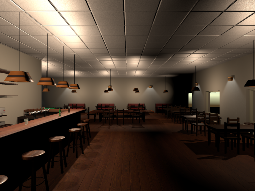 Cozy Bar （WIP）