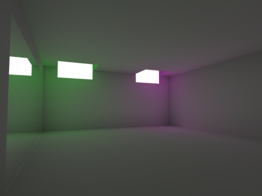 Light Volume Test