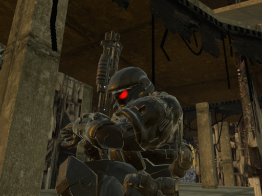 BigMike's Avatar World