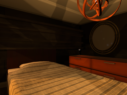 It's a Bedroom