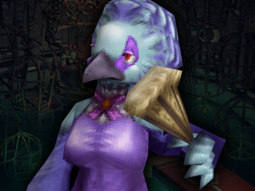 Queen Stella avatar world