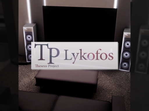 Theseus Project ˸ Lykofos（リコフォス）