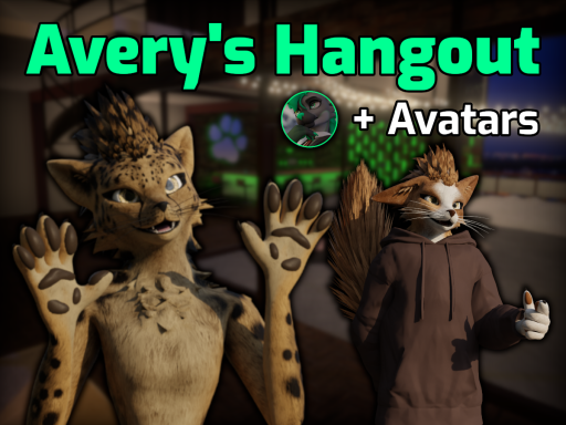 Avery's Hangout ＋ Avatars