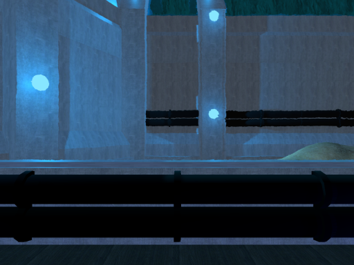 Under Water City