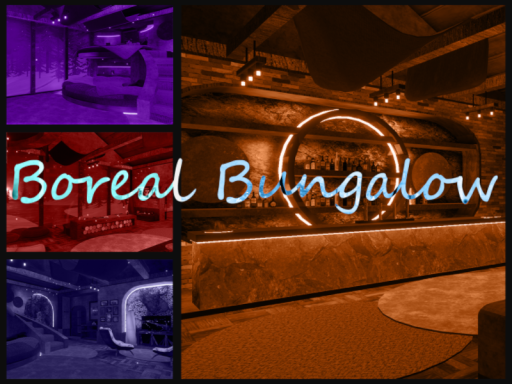 Boreal Bungalow